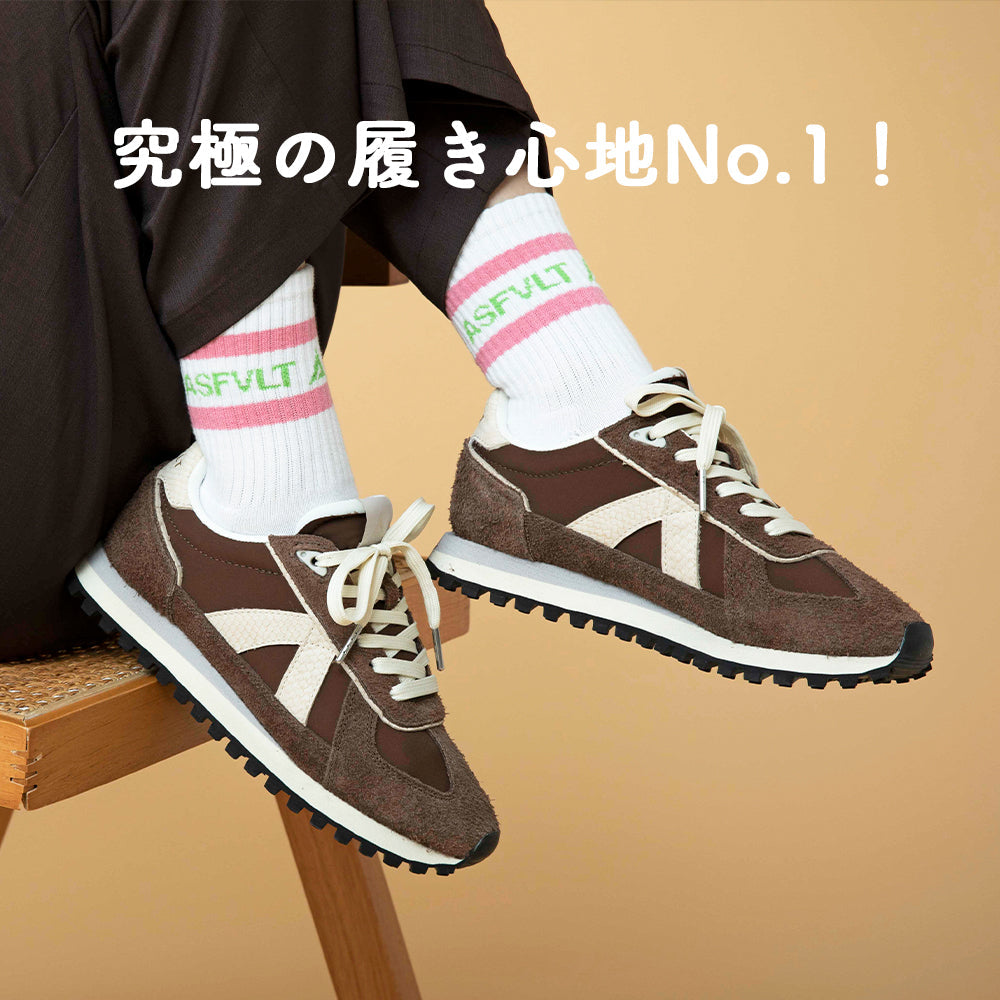 靴 RT-84267 GATE(ゲート) – Asfvlt Sneakers