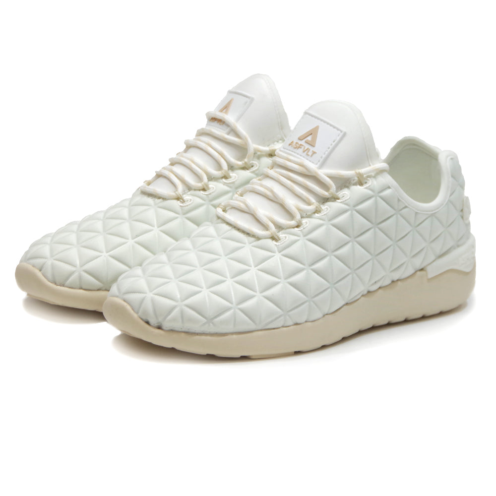 SPEED SOCKS NEO WHITE TAN