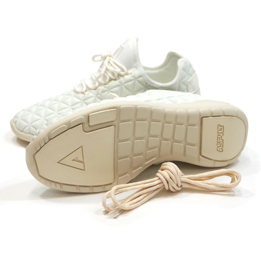 SPEED SOCKS NEO WHITE TAN