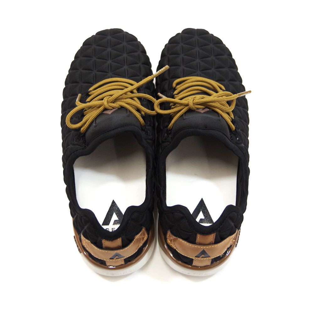 SPEED SOCKS NEO BLACK BRONZE GLITTER
