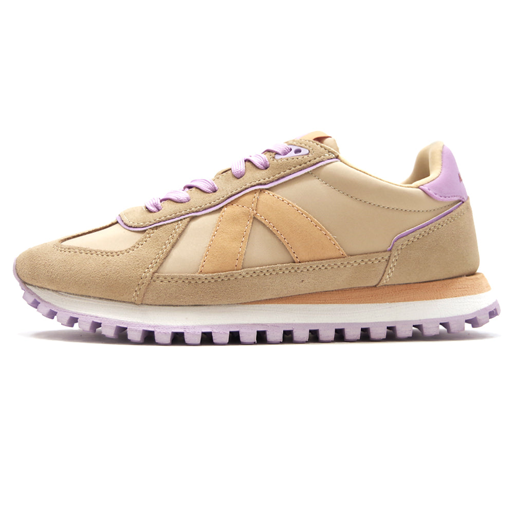GATE TAUPE LILA ABRICOT