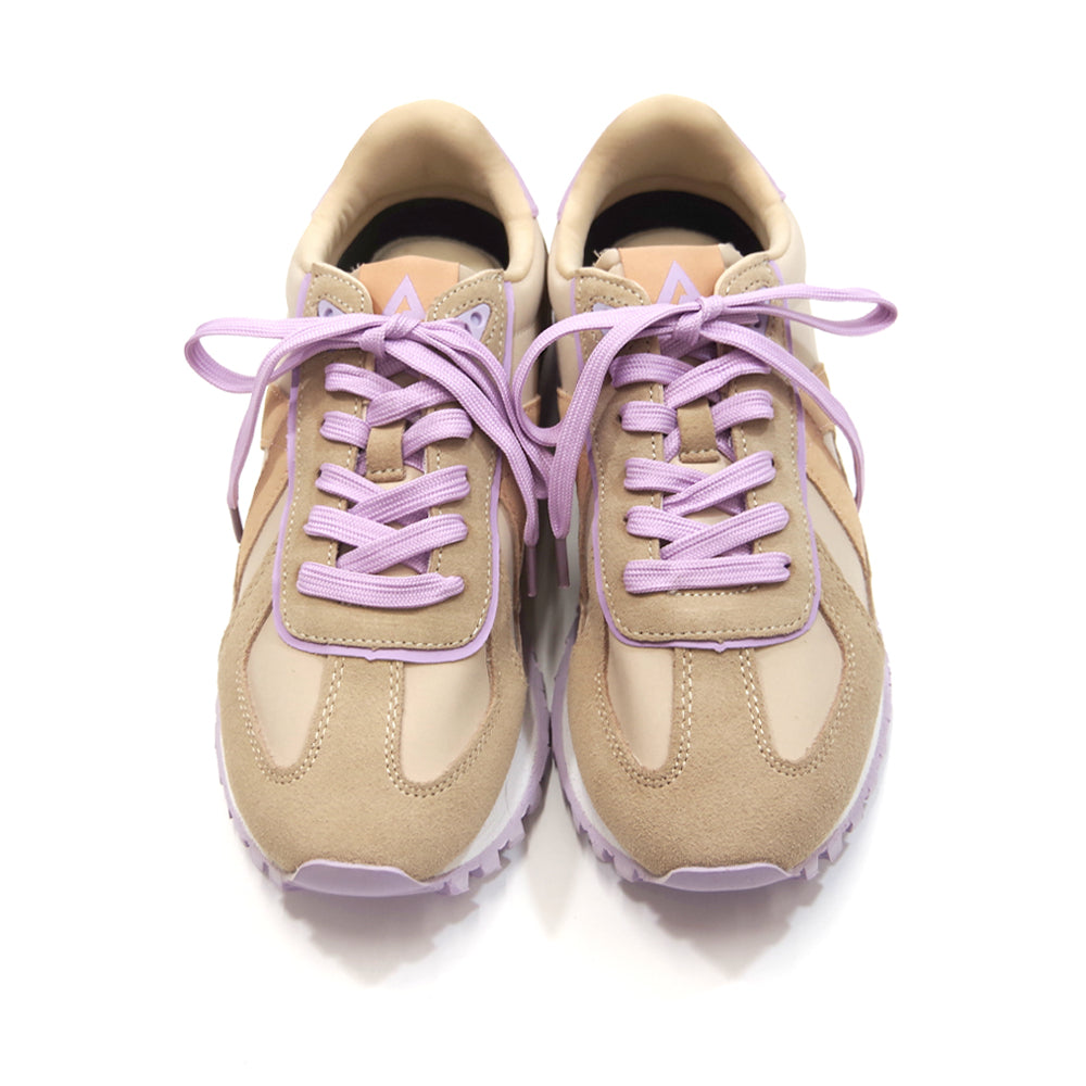 GATE TAUPE LILA ABRICOT