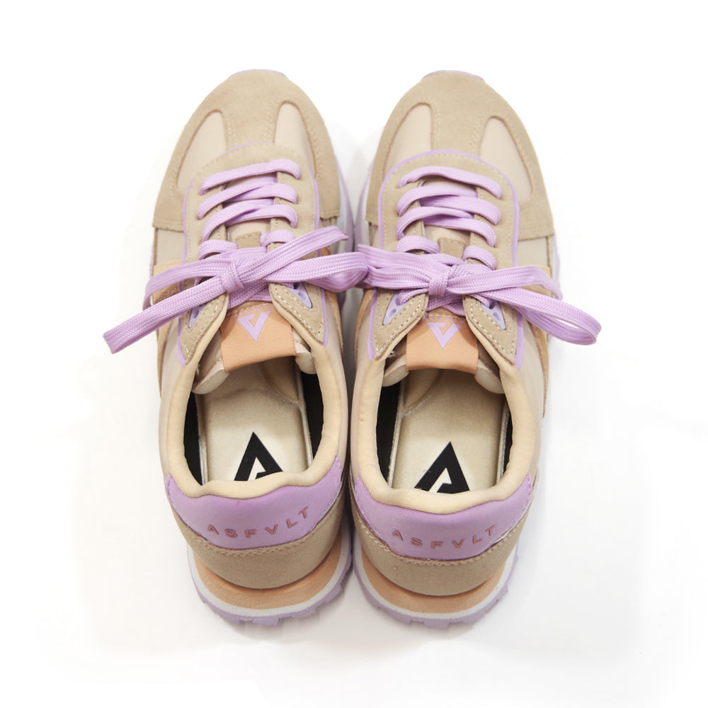 GATE TAUPE LILA ABRICOT