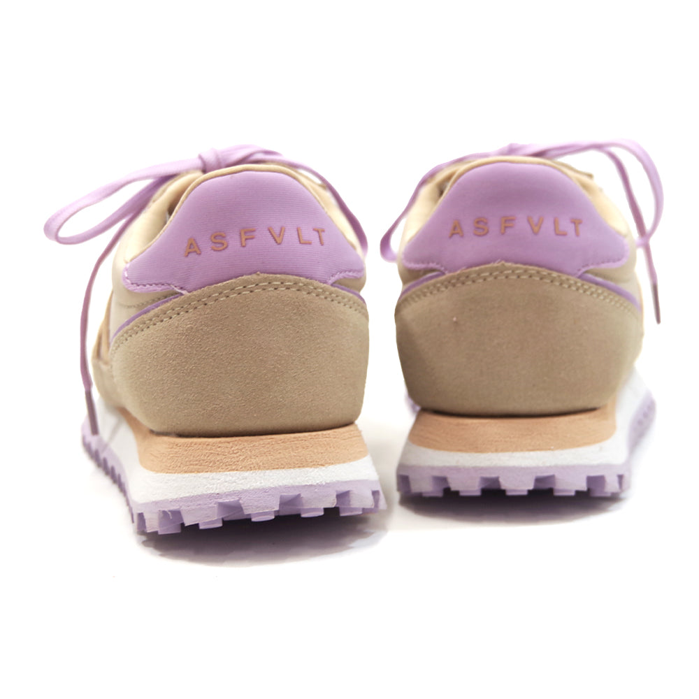 GATE TAUPE LILA ABRICOT