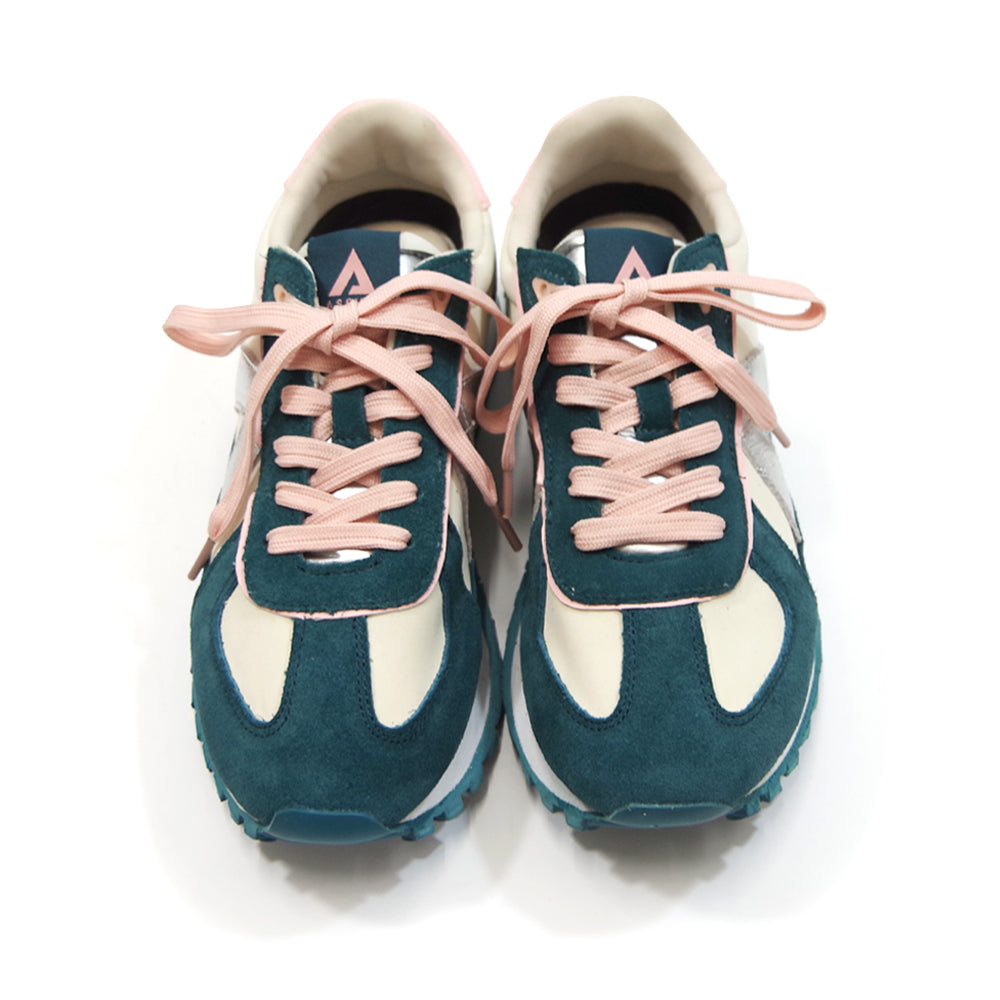 GATE GREEN SILVER PINK