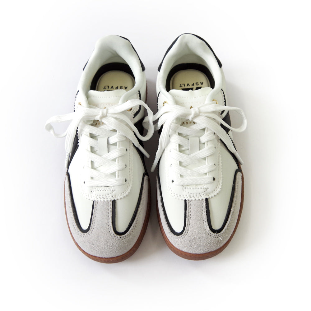 ELITE CLASSIC WHITE BLACK DK GUM NEW