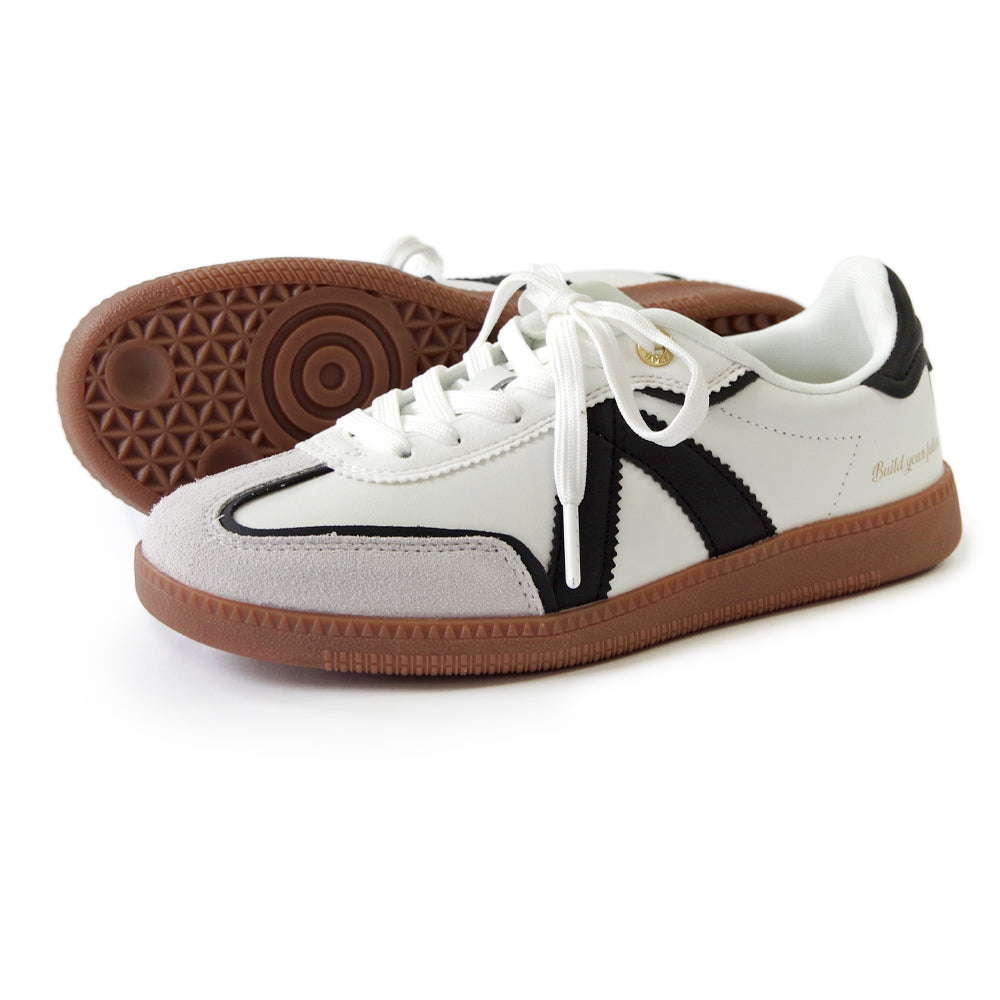 ELITE CLASSIC WHITE BLACK DK GUM NEW