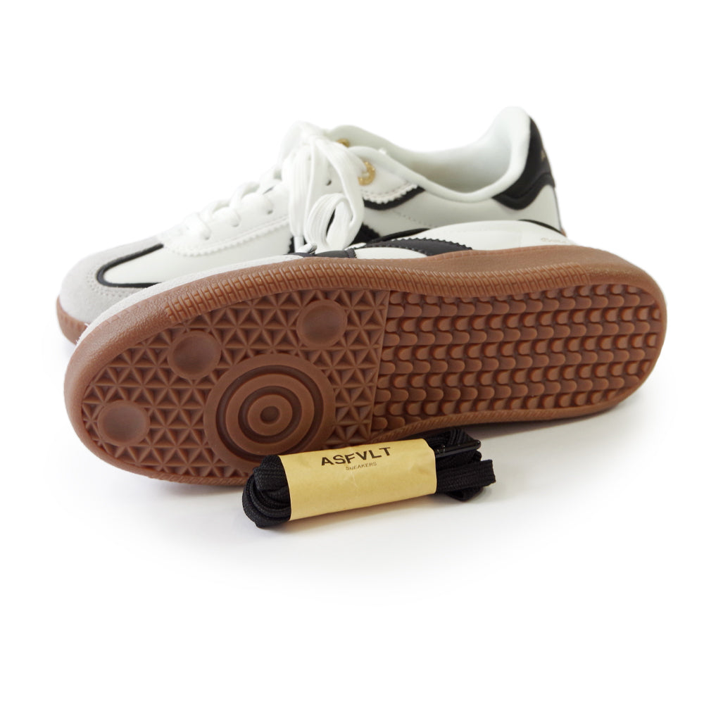 ELITE CLASSIC WHITE BLACK DK GUM NEW