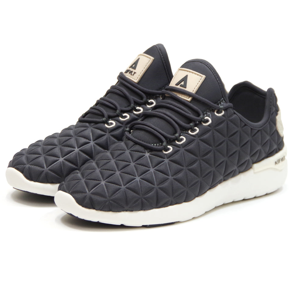 SPEED SOCKS NEO DARK GREY TAN