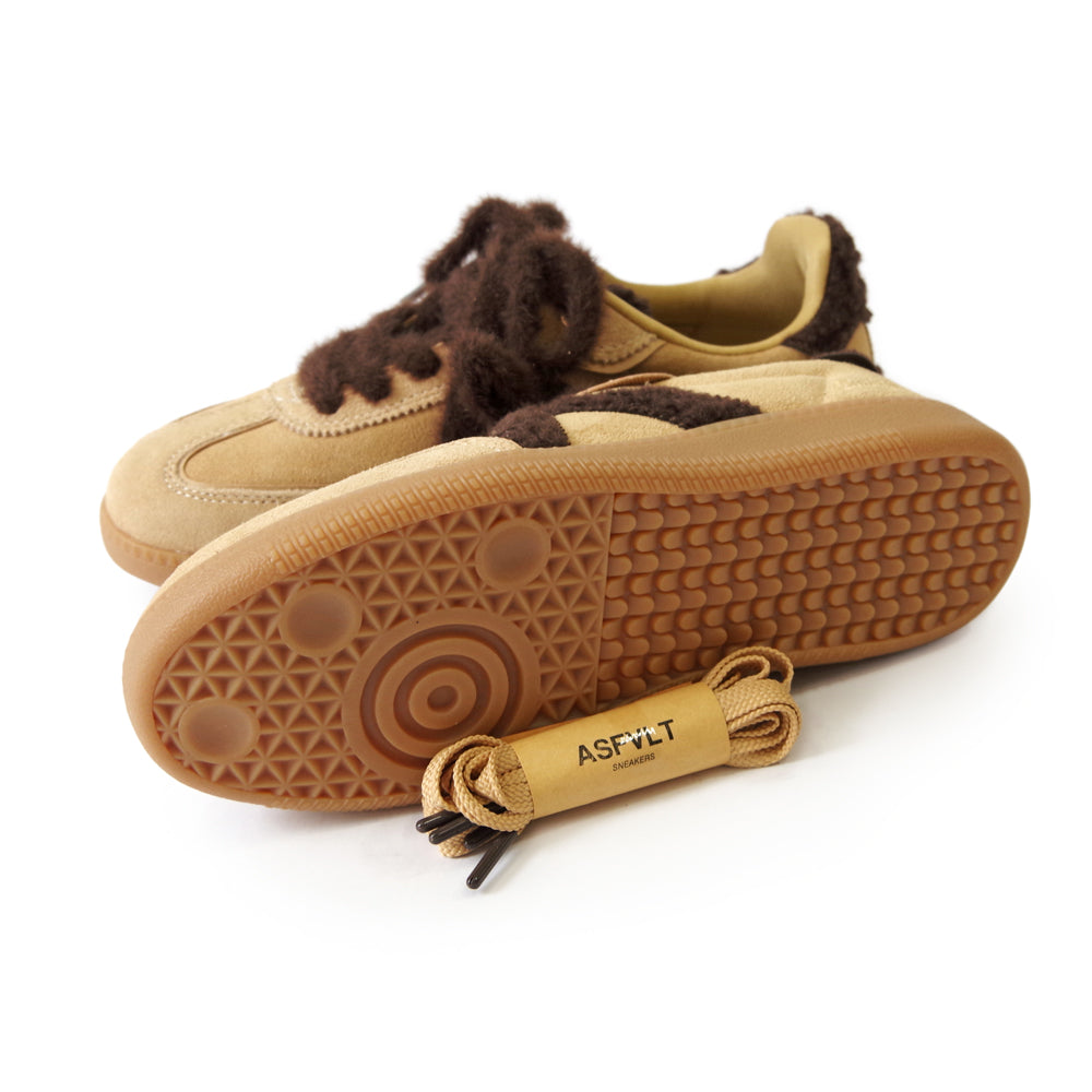 ELITE CLASSIC ELC052 SABLE SHERPA CHOCO