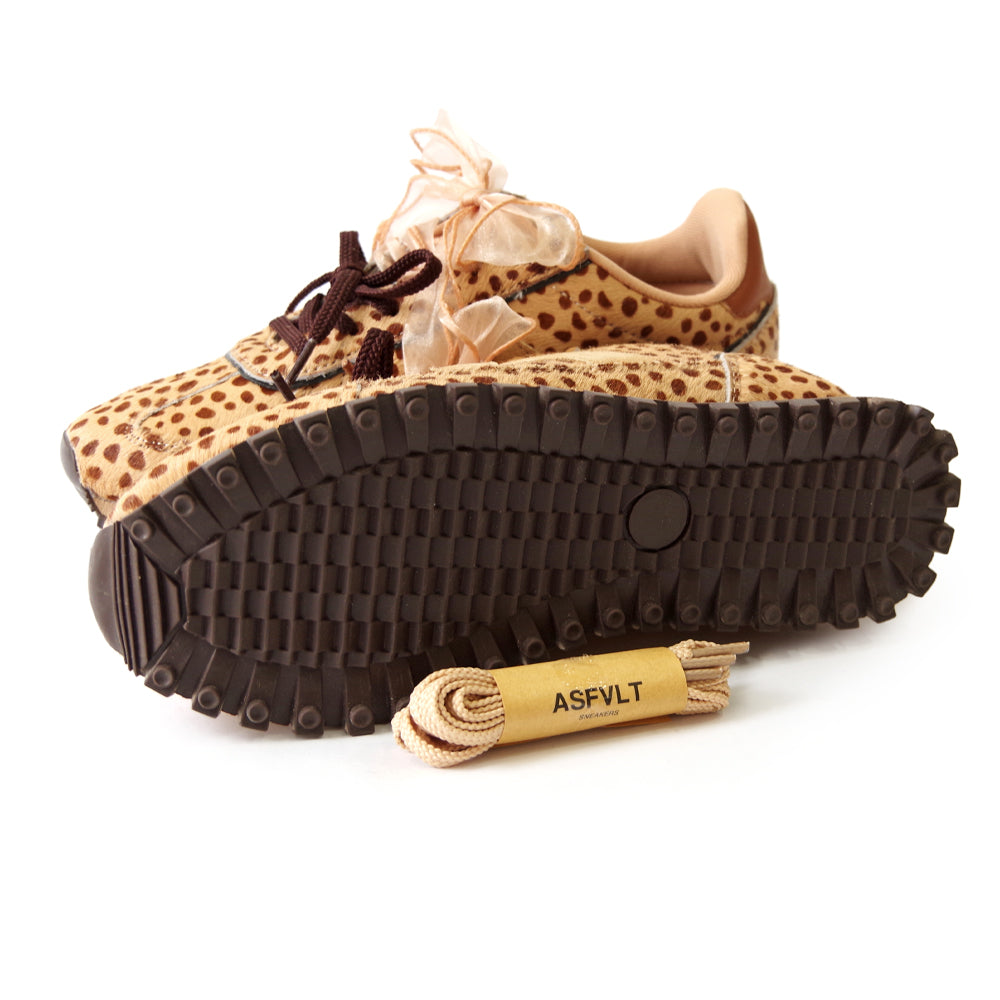 GATE GAT117 SAFARI DOTS PONY HAIR