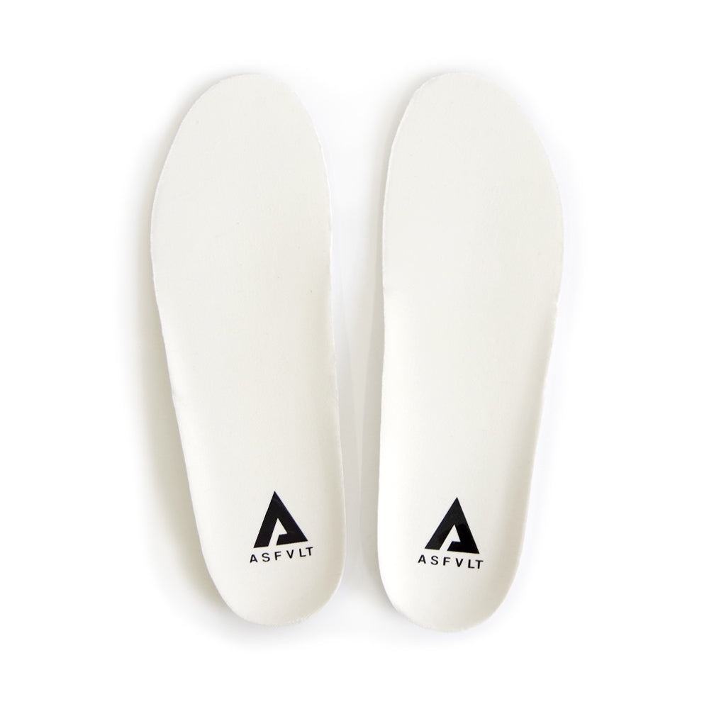 INSOLE WHITE