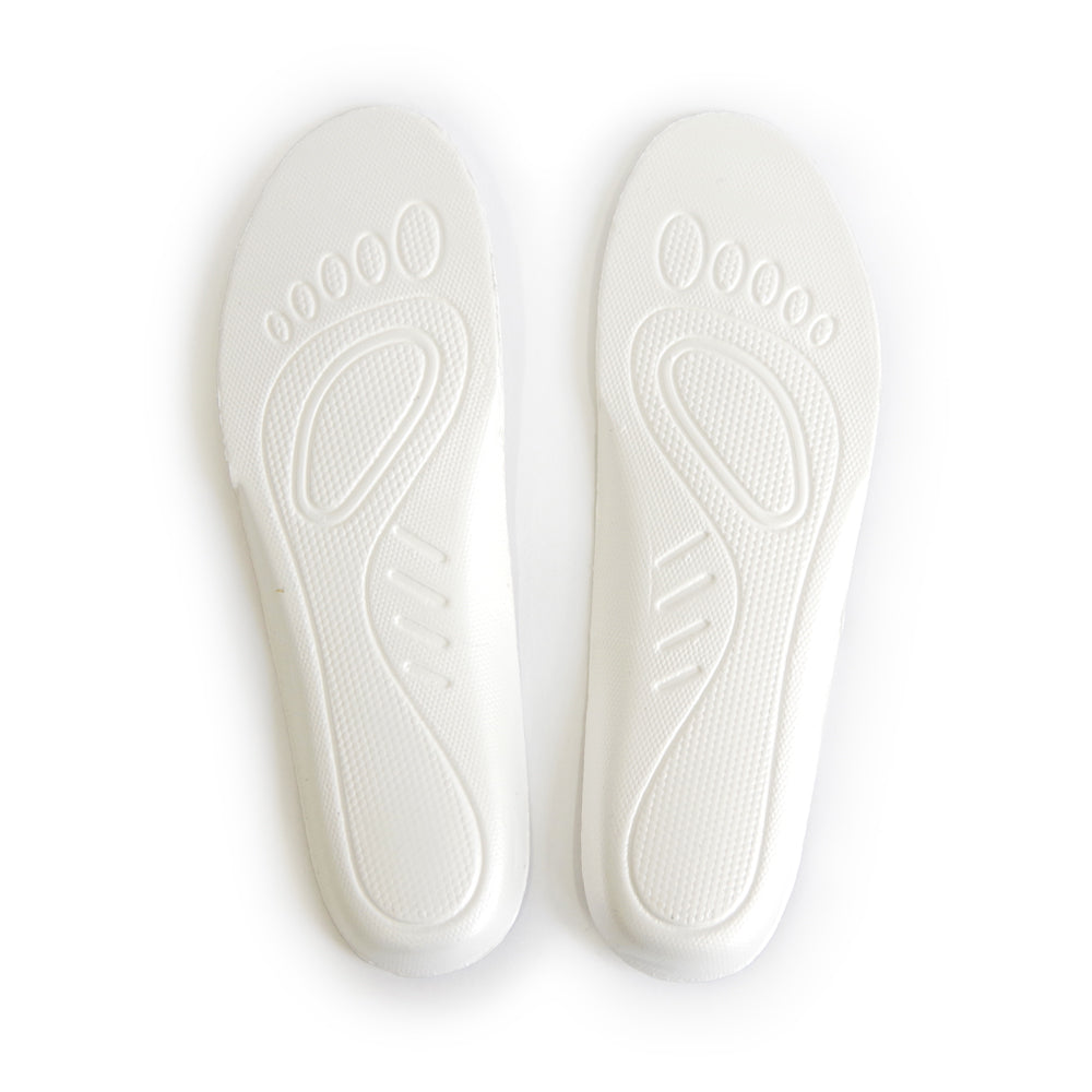INSOLE WHITE