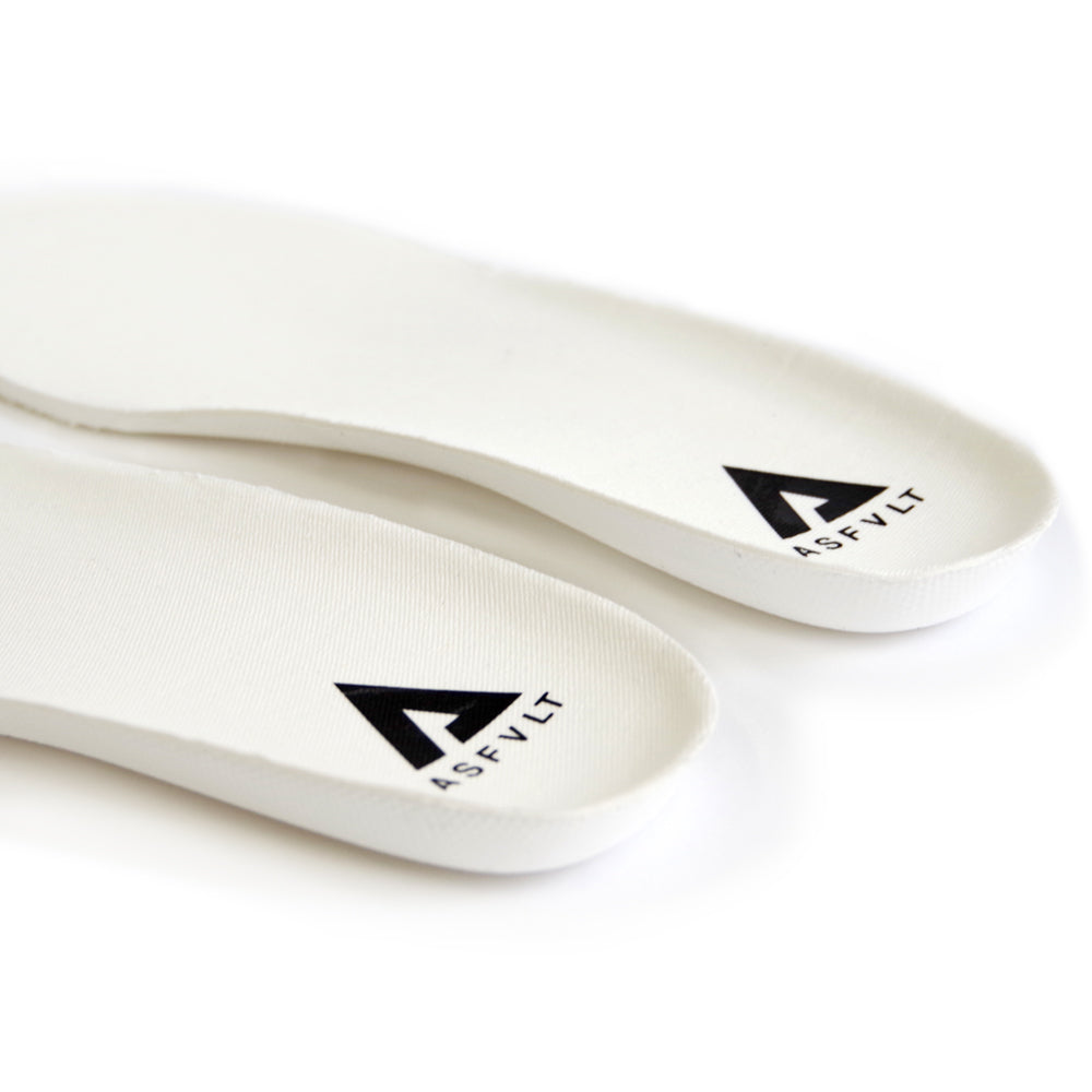 INSOLE WHITE