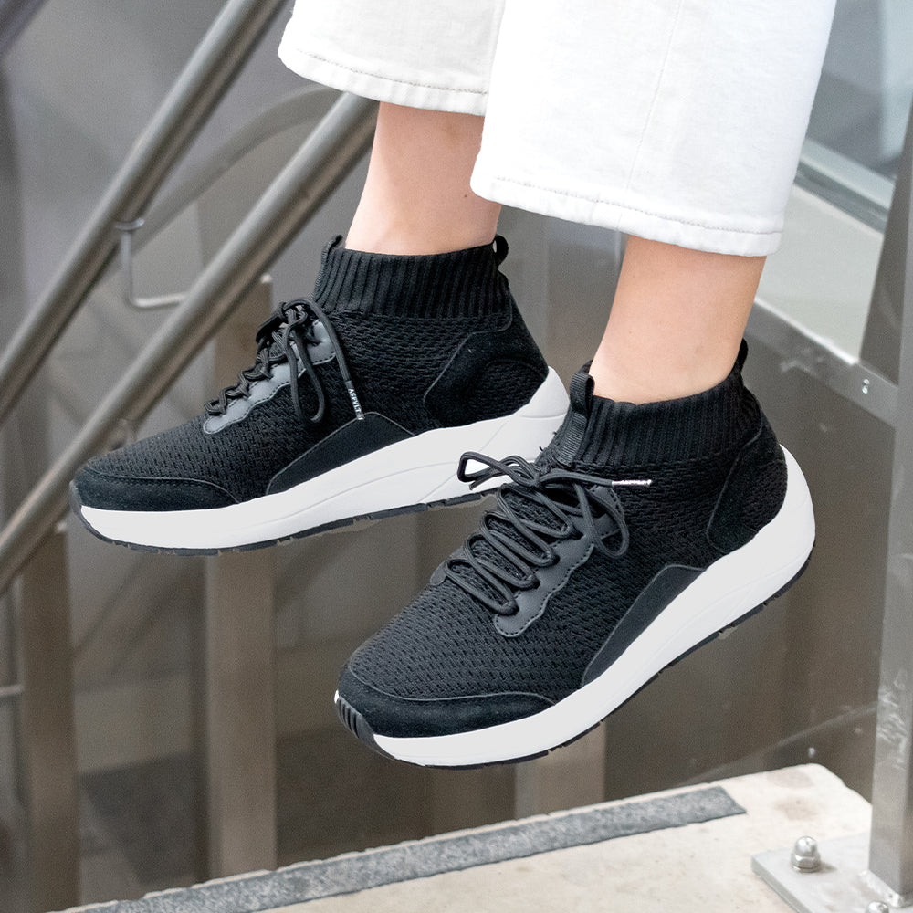 PURSUIT MID BLACK RAVEN