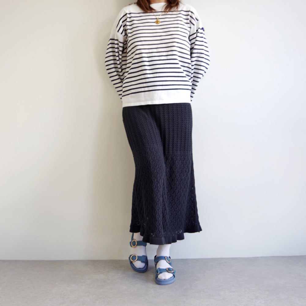 AZURA SANDALS DENIM