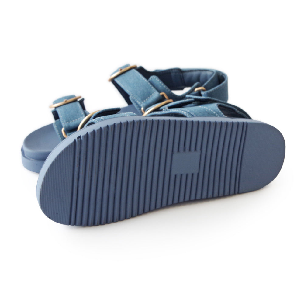 AZURA SANDALS DENIM