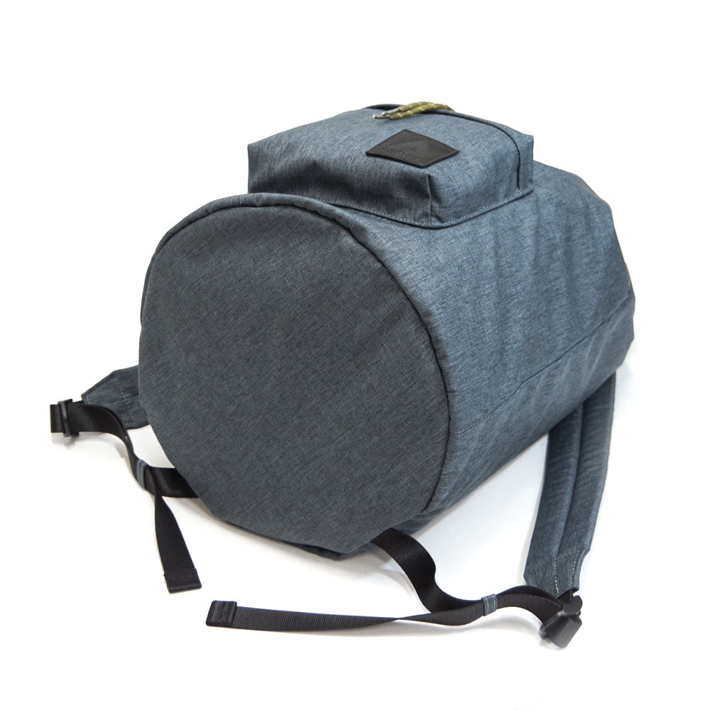 DRAWSTRING BACKPACK CHARCOAL