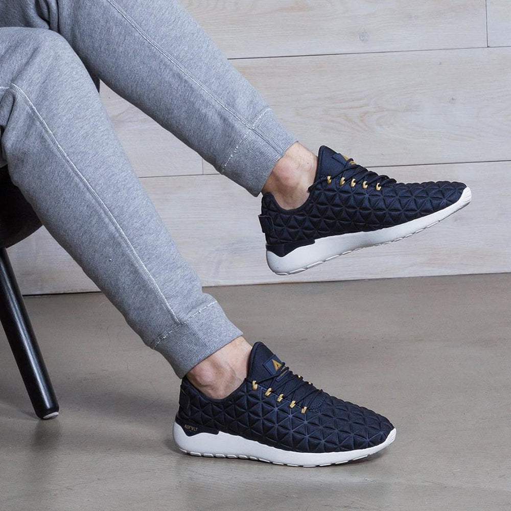 SPEED SOCKS BLUE NIGHT TAFFY