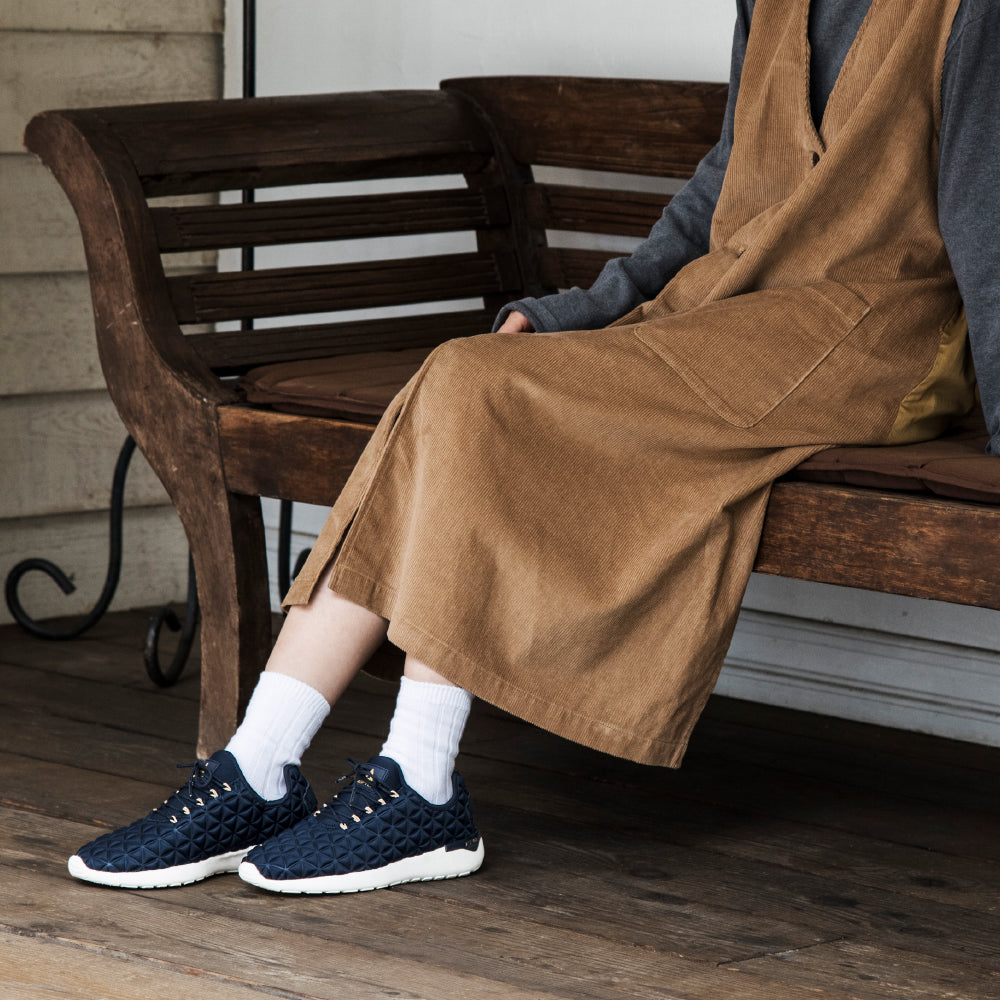 SPEED SOCKS BLUE NIGHT TAFFY