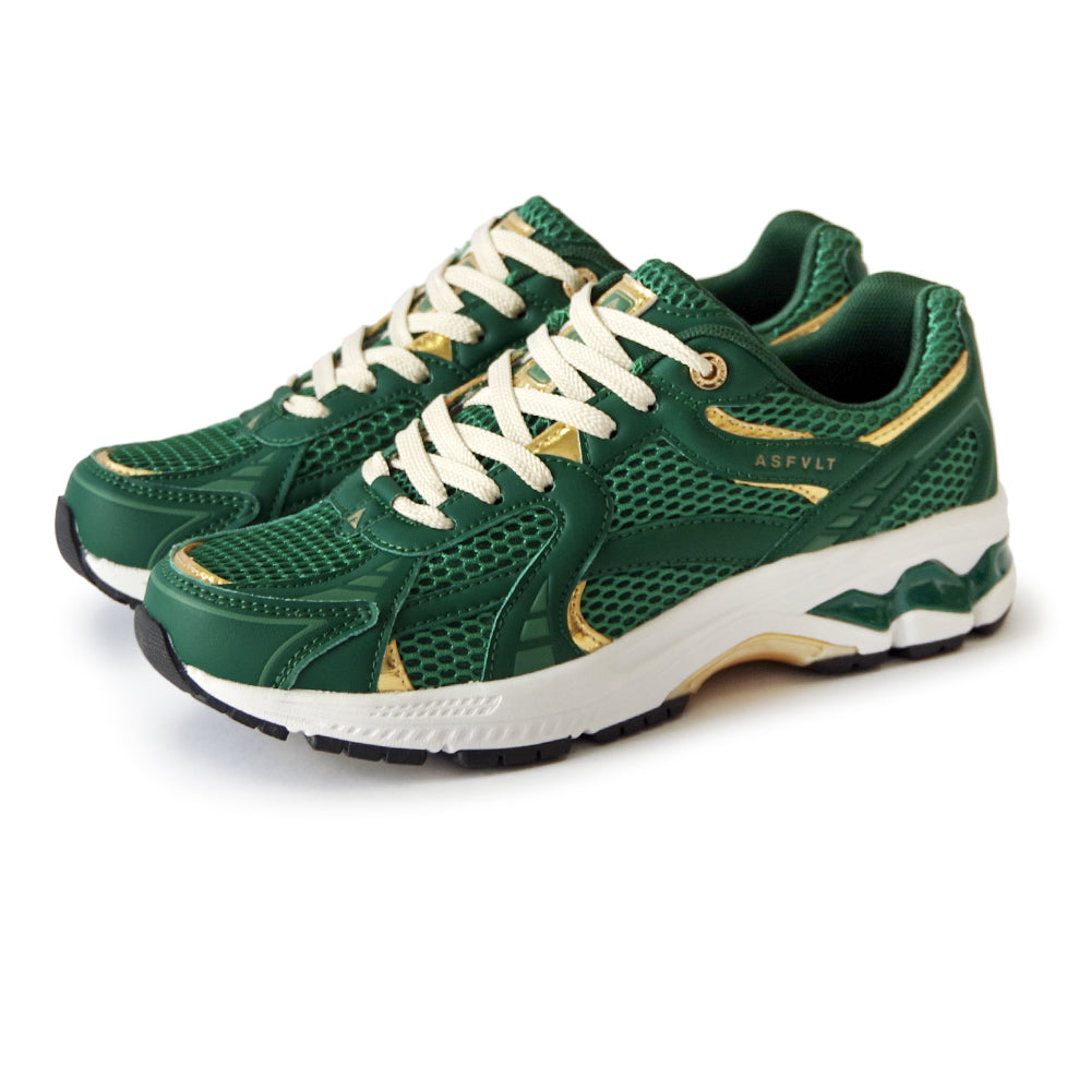 CITY RUN GREEN GOLD