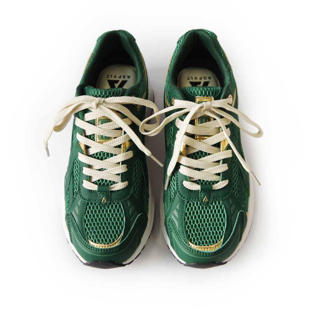 CITY RUN GREEN GOLD