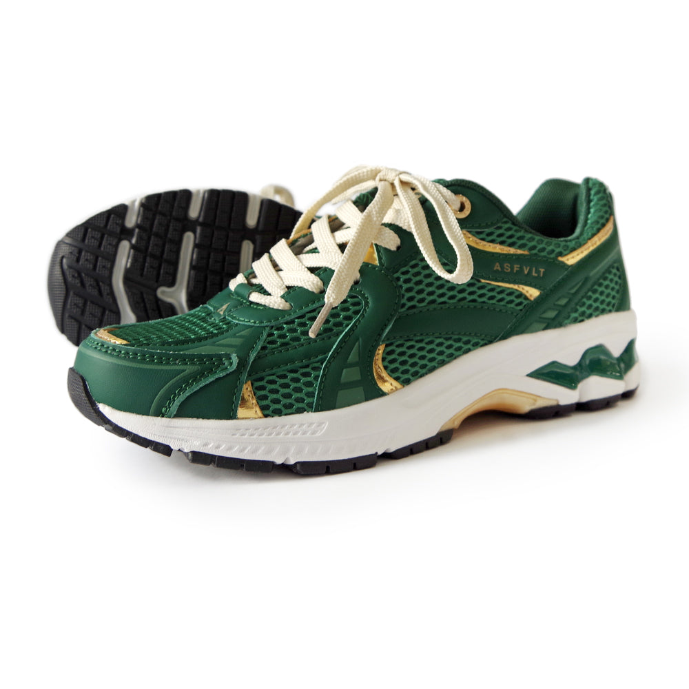 CITY RUN GREEN GOLD