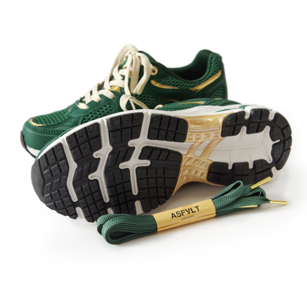 CITY RUN GREEN GOLD