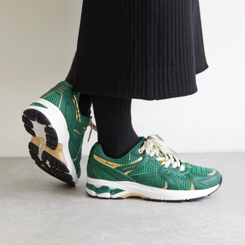 CITY RUN GREEN GOLD