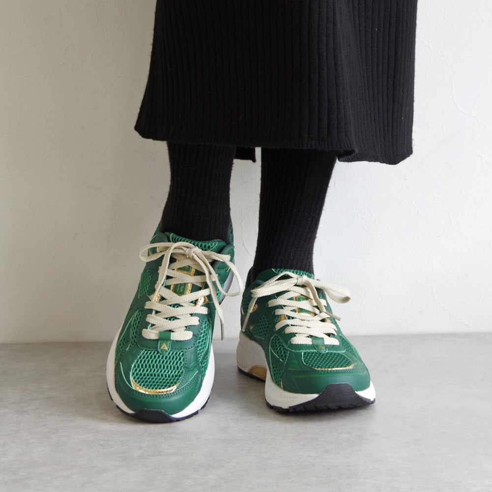 CITY RUN GREEN GOLD