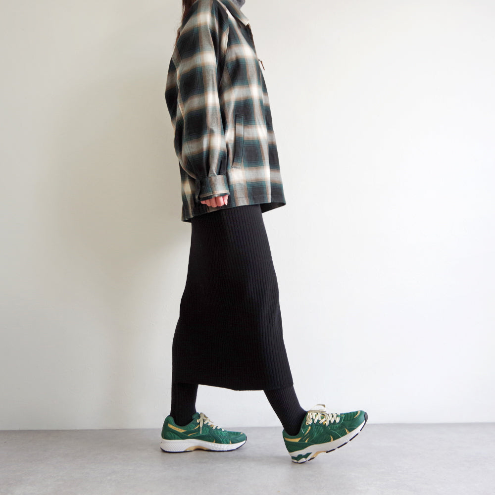 CITY RUN GREEN GOLD