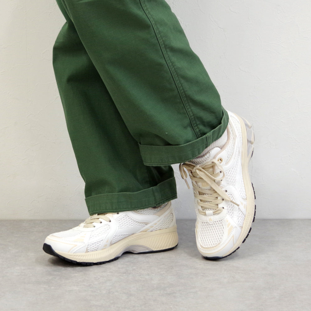 CITY RUN WHITE TAN