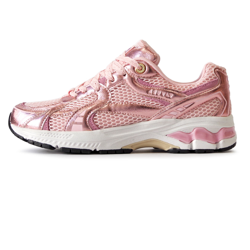 CITY RUN CR019 PINK SILVER – Asfvlt Sneakers CITY RUN CR019 PINK SILVER – Asfvlt Sneakers