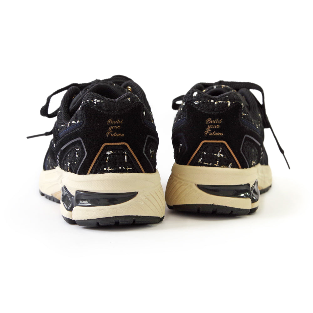 CITY RUN BLACK TWEED