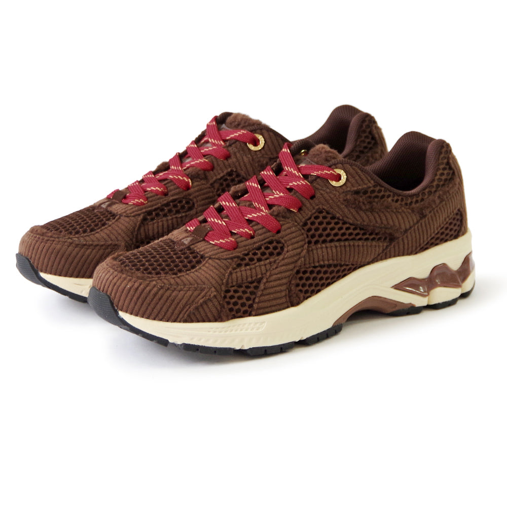 CITY RUN BROWN CHOCO
