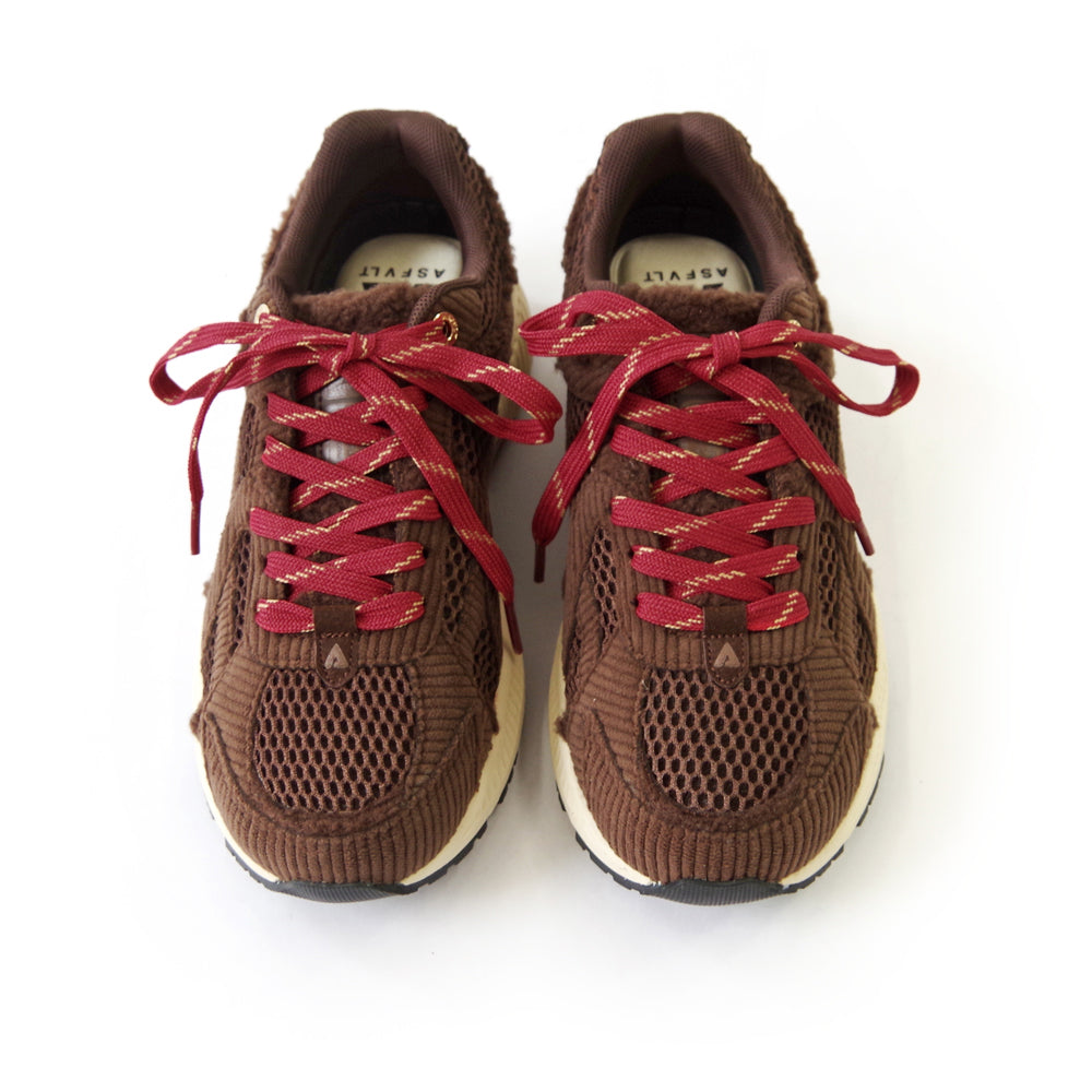 CITY RUN BROWN CHOCO