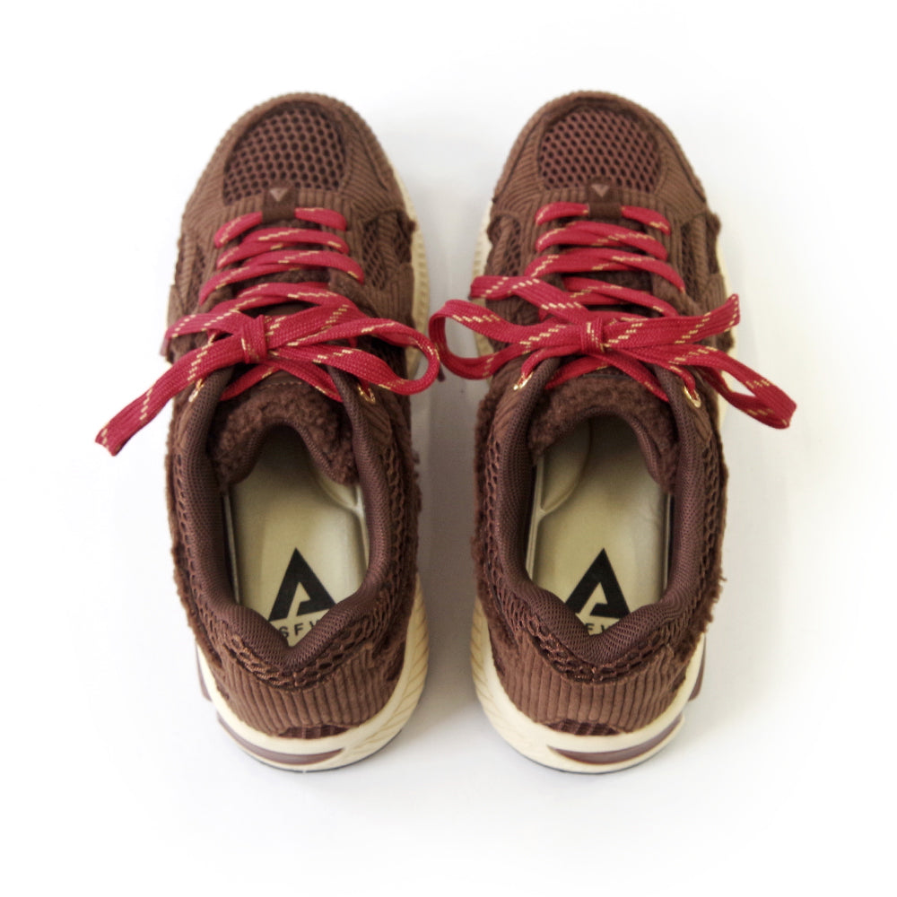 CITY RUN BROWN CHOCO