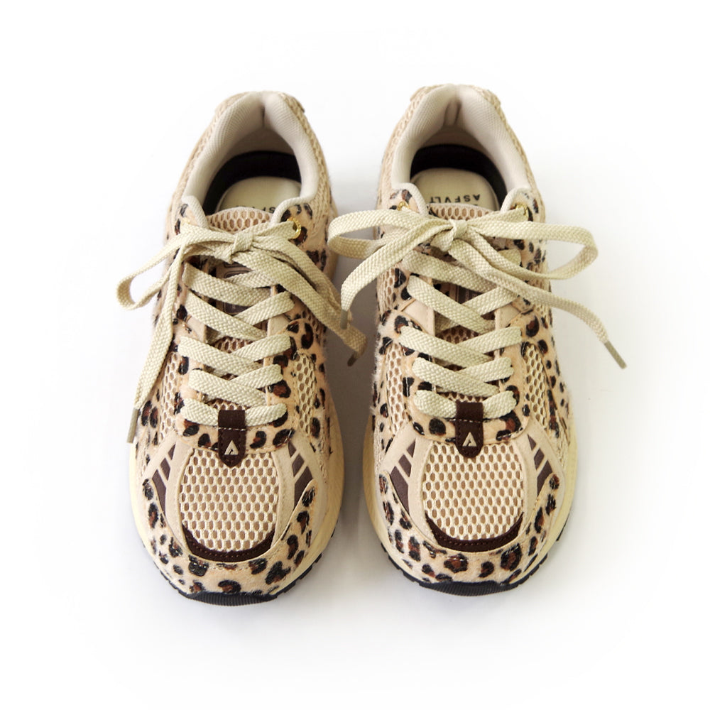 CITY RUN LEOPARD