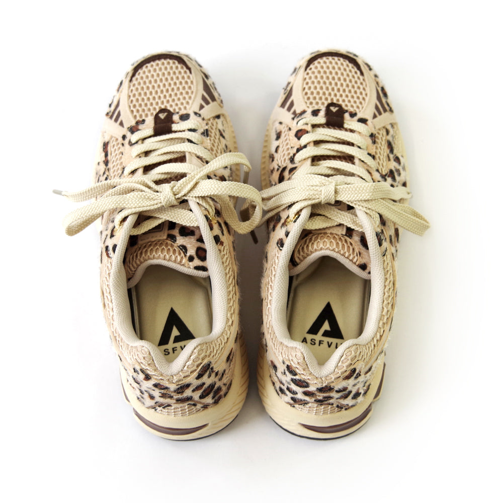CITY RUN LEOPARD