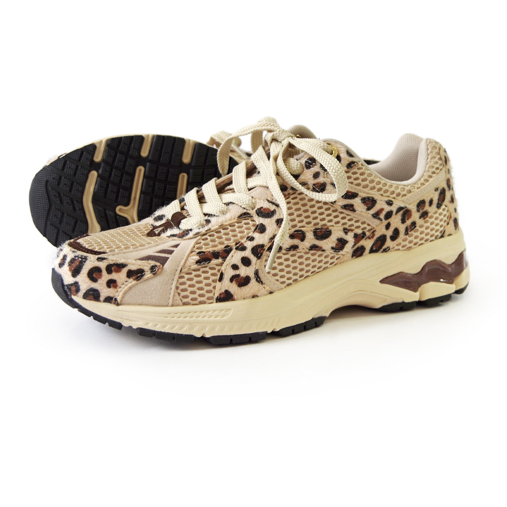 CITY RUN LEOPARD