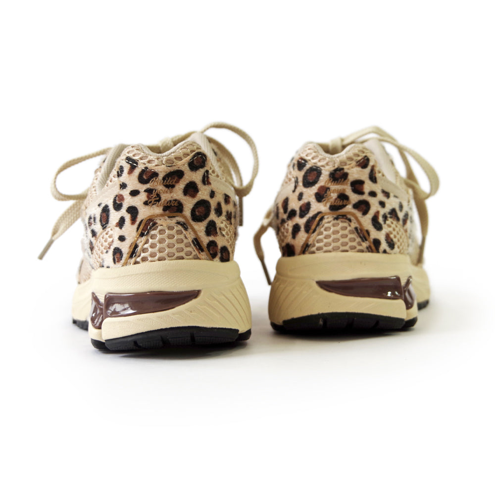 CITY RUN LEOPARD