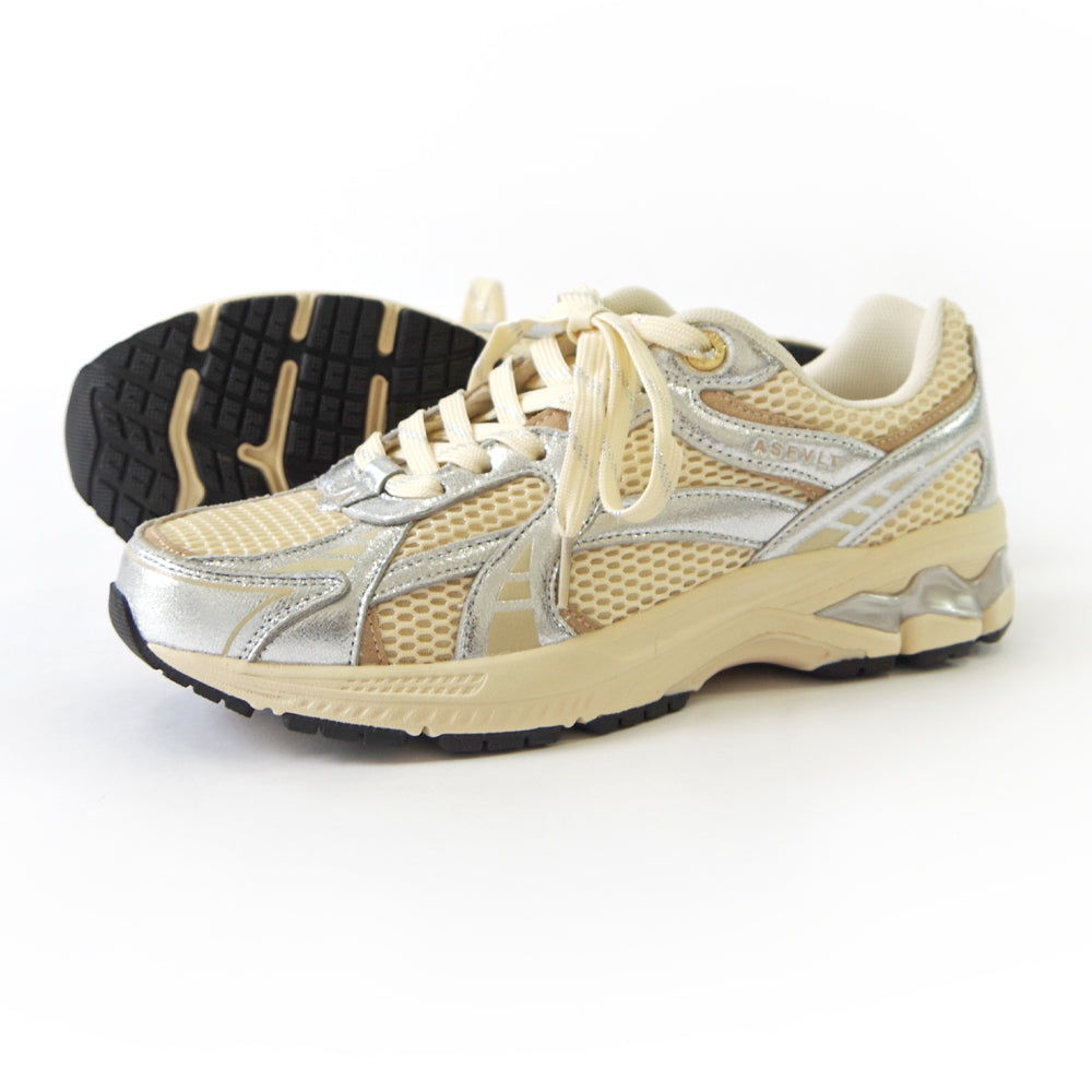 CITY RUN SILVER TAN