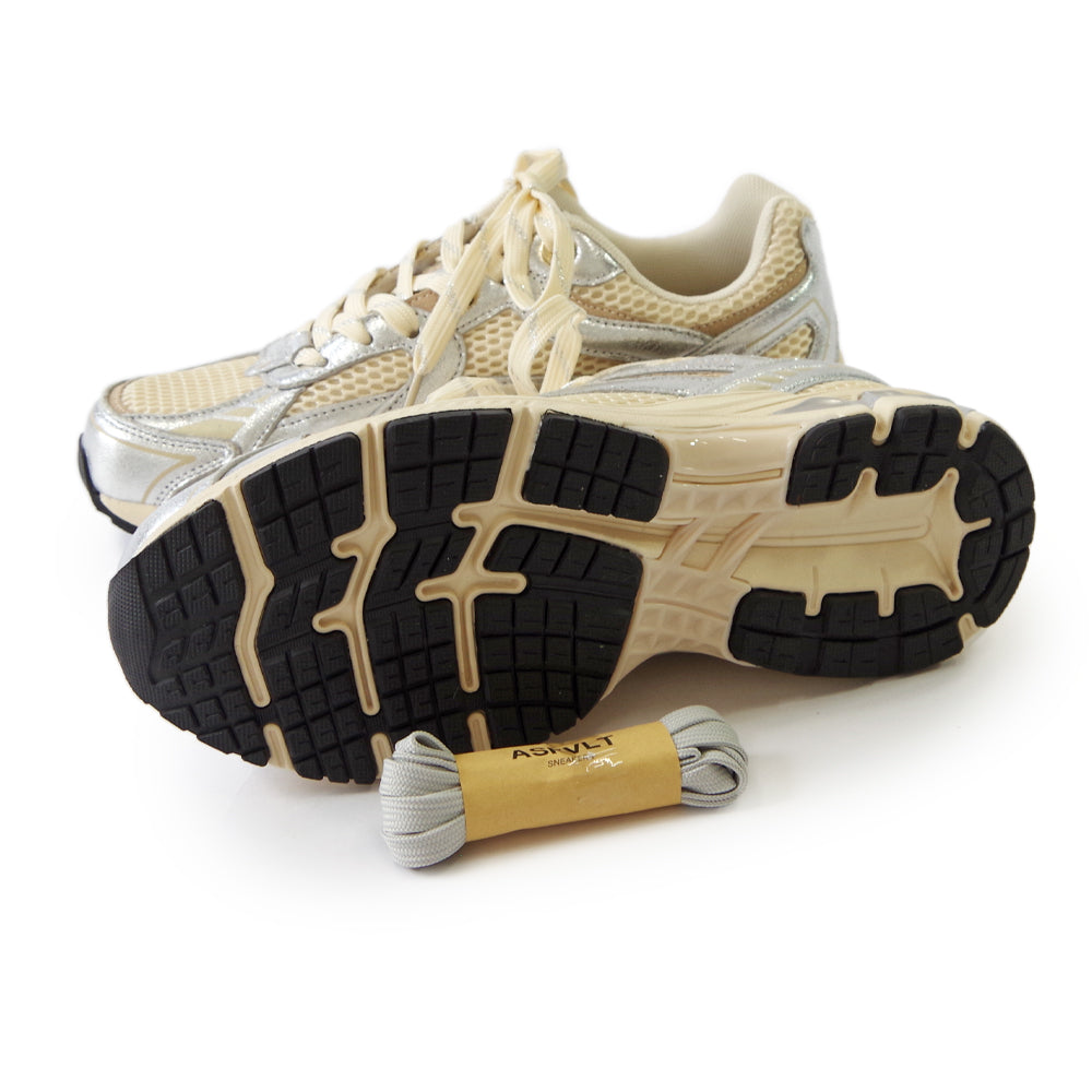 CITY RUN SILVER TAN