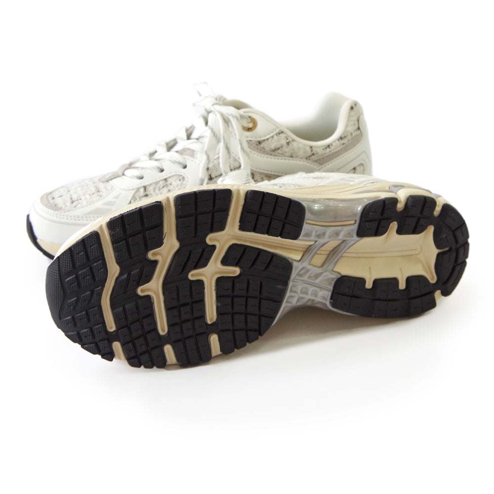 CITY RUN WHITE TWEED