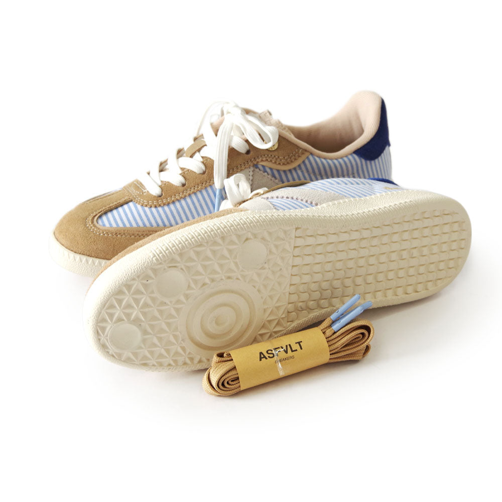 ELITE CLASSIC ELC045 BLUE STRIPE SAND