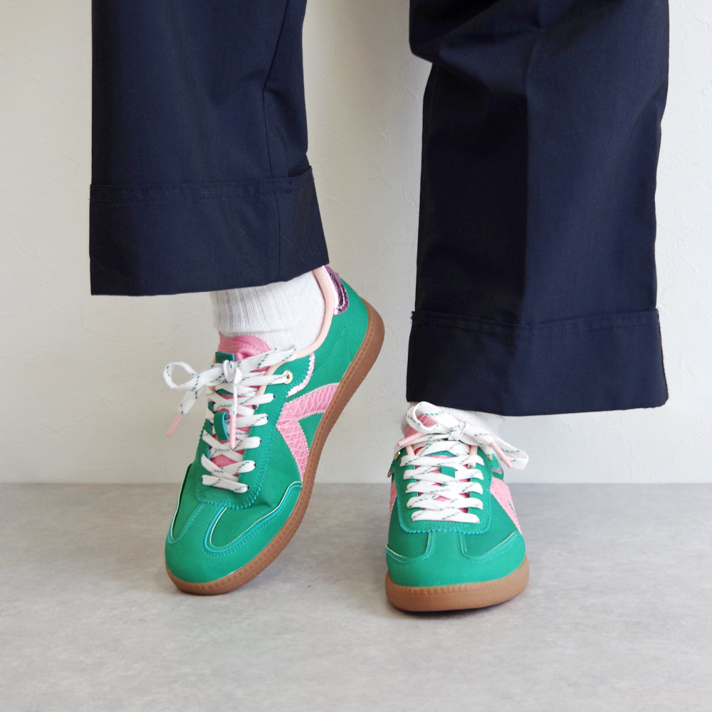 ELITE CLASSIC GREEN PINK