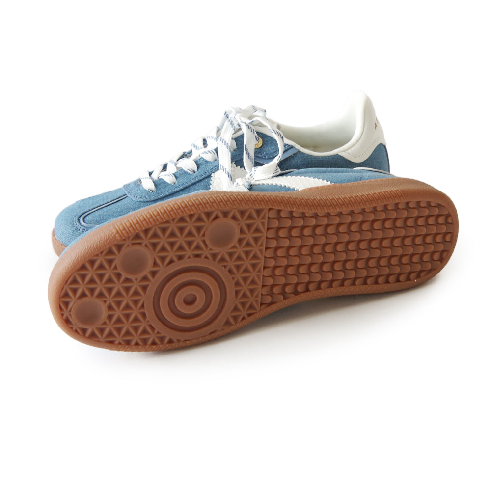 ELITE CLASSIC DENIM WHITE SNAKE