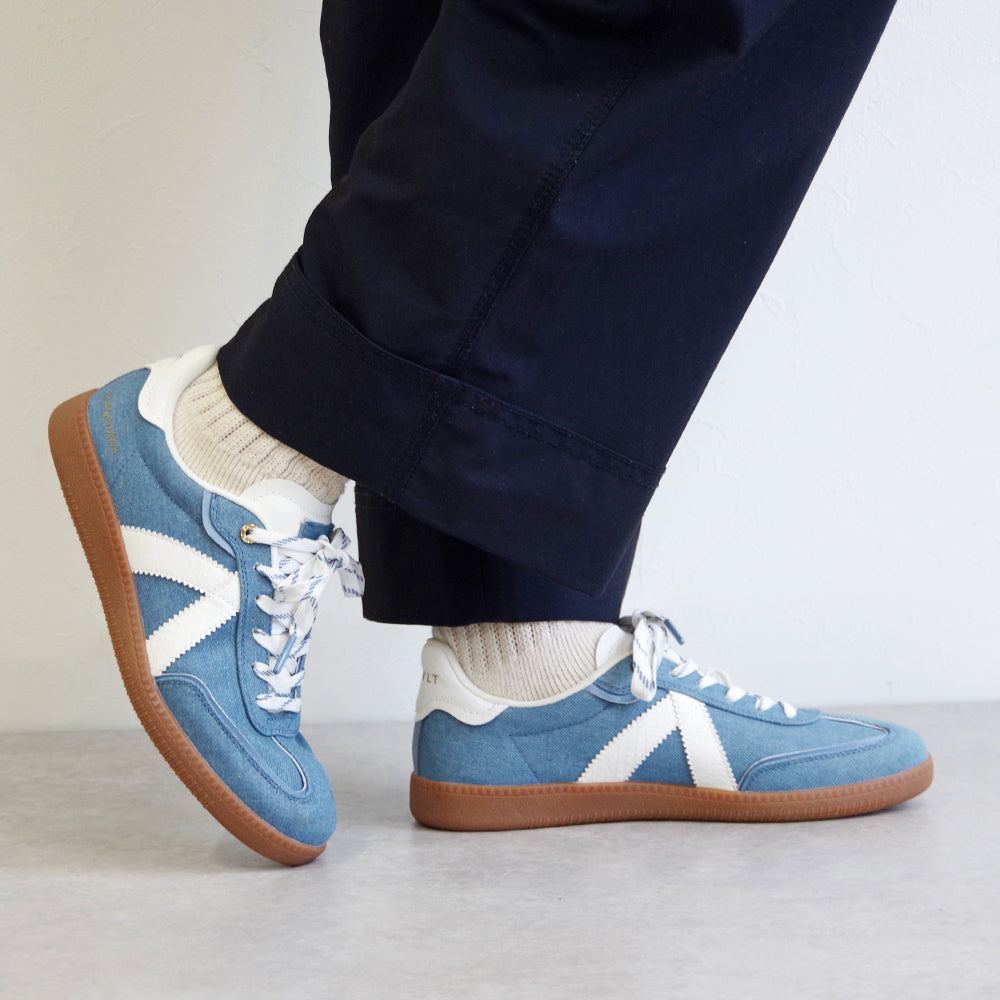 ELITE CLASSIC DENIM WHITE SNAKE