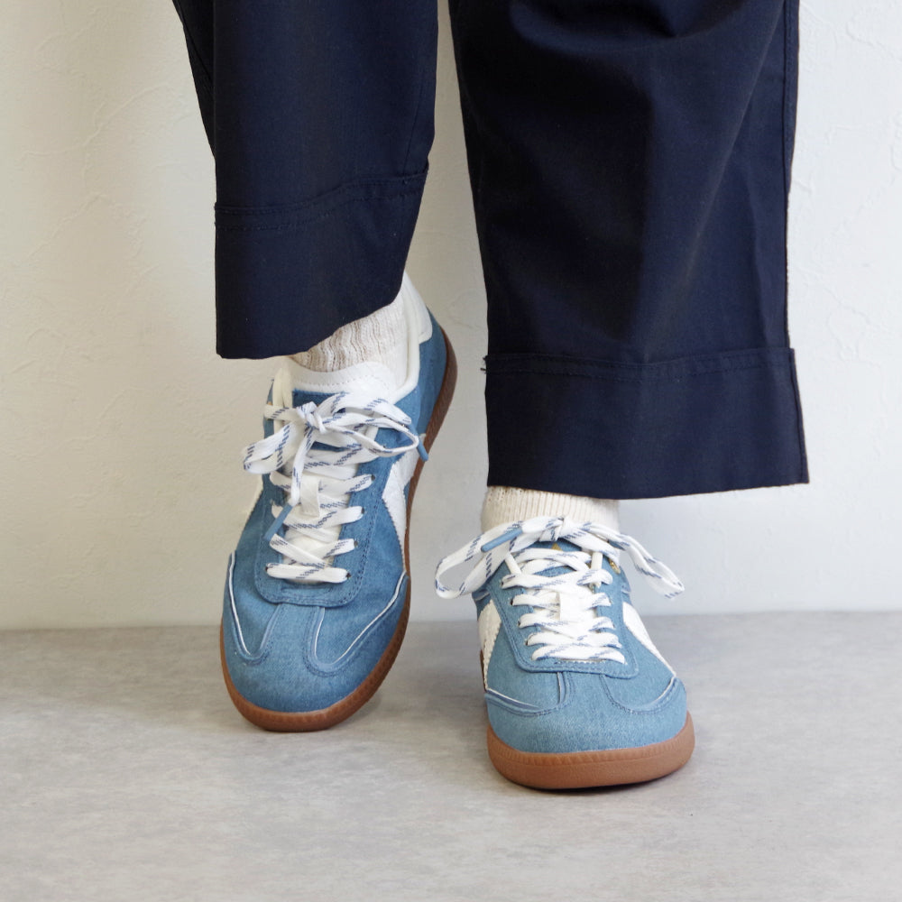 ELITE CLASSIC DENIM WHITE SNAKE
