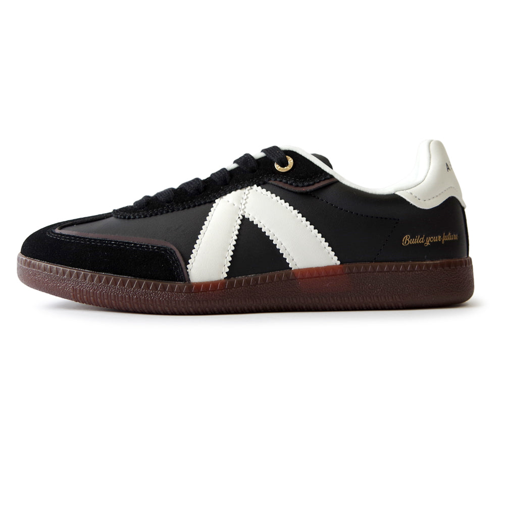 ELITE CLASSIC BLACK WHITE DK GUM